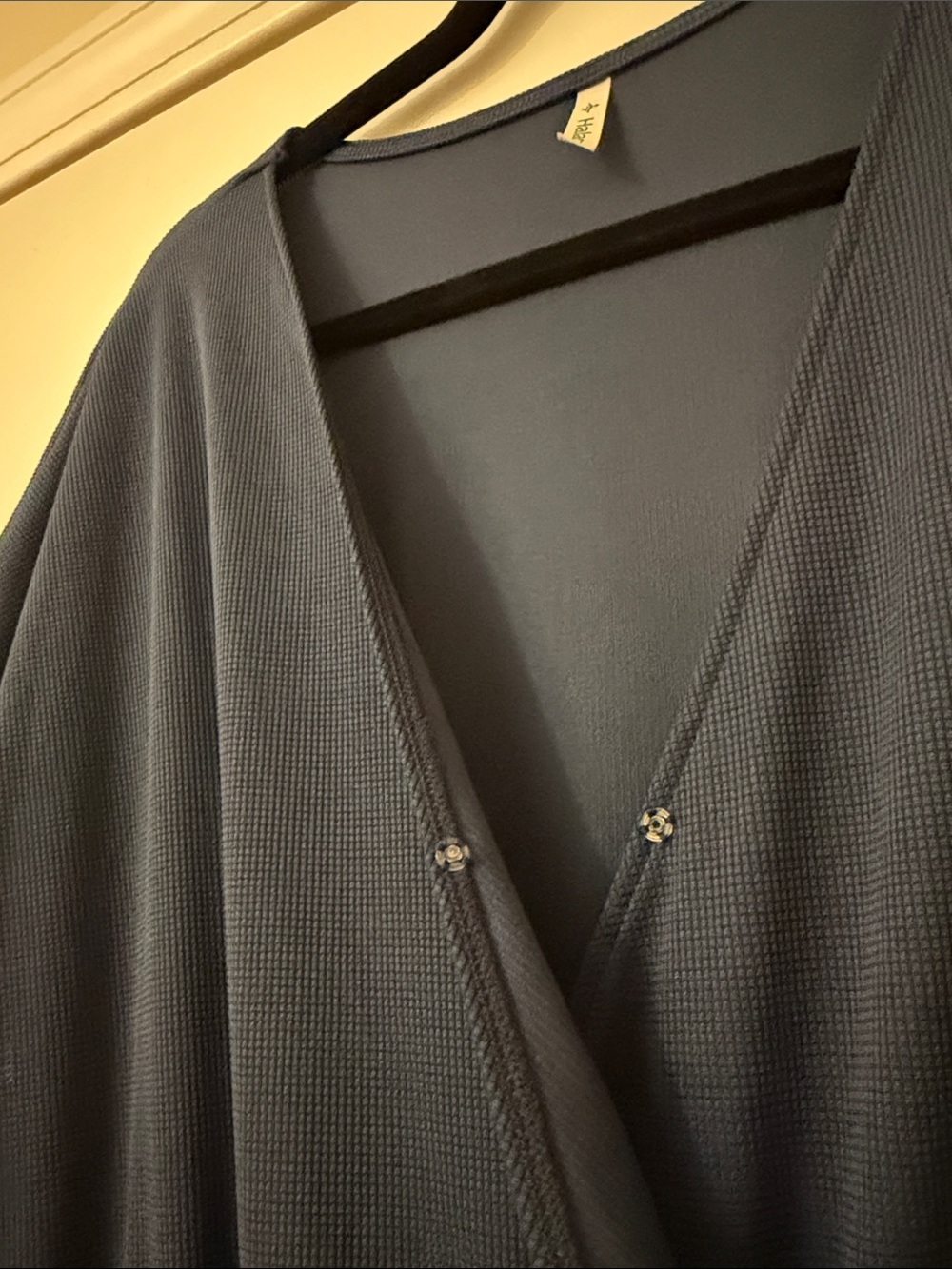 HALARA Navy Jumpsuit XL - Picture 4 of 8